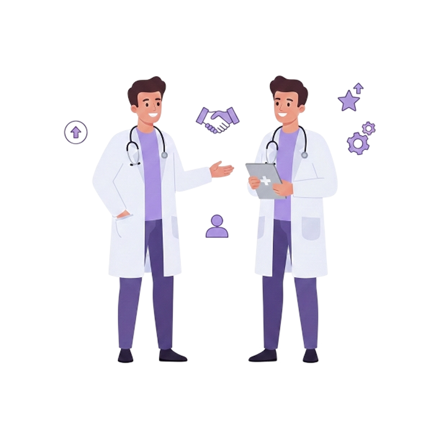 Urdocto Referral Program